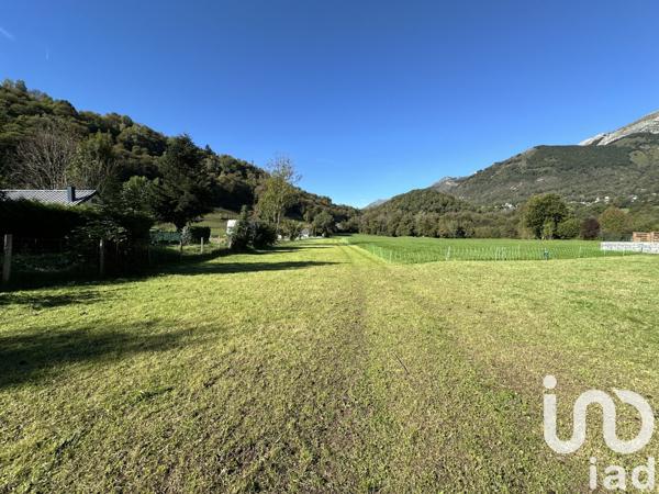 Terrain à vendre 998 m² Argelès-Gazost