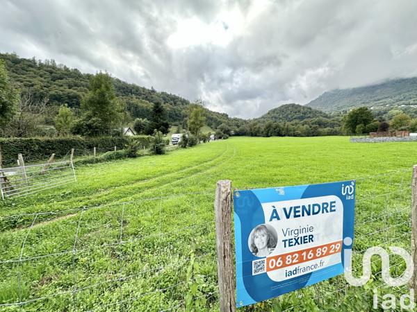 Terrain à vendre 998 m² Argelès-Gazost