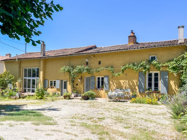 Maison à vendre à Val-de-Comporté (86400) - Vienne