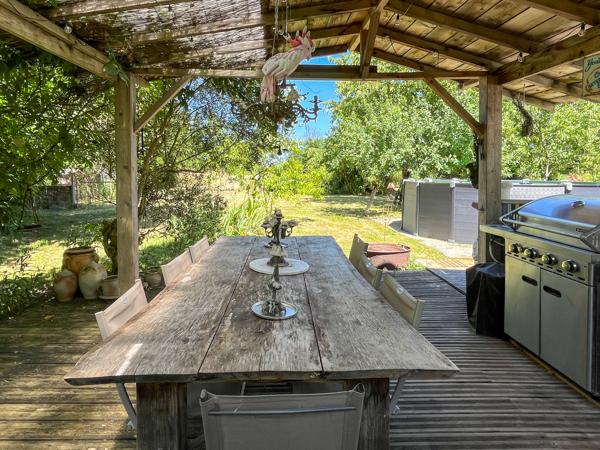 Maison à vendre à Val-de-Comporté (86400) - Vienne