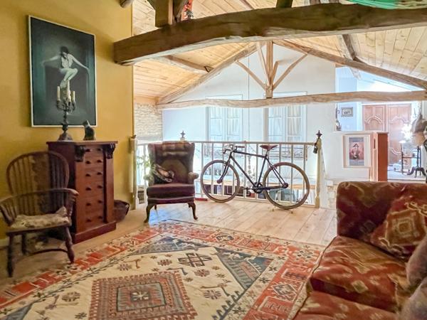 Maison à vendre à Val-de-Comporté (86400) - Vienne