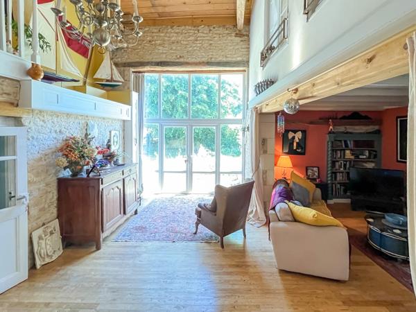 Maison à vendre à Val-de-Comporté (86400) - Vienne