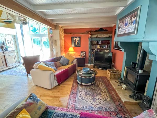 Maison à vendre à Val-de-Comporté (86400) - Vienne