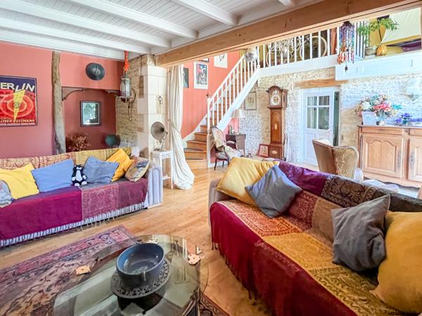 Maison à vendre à Val-de-Comporté (86400) - Vienne