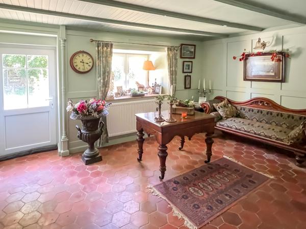 Maison à vendre à Val-de-Comporté (86400) - Vienne