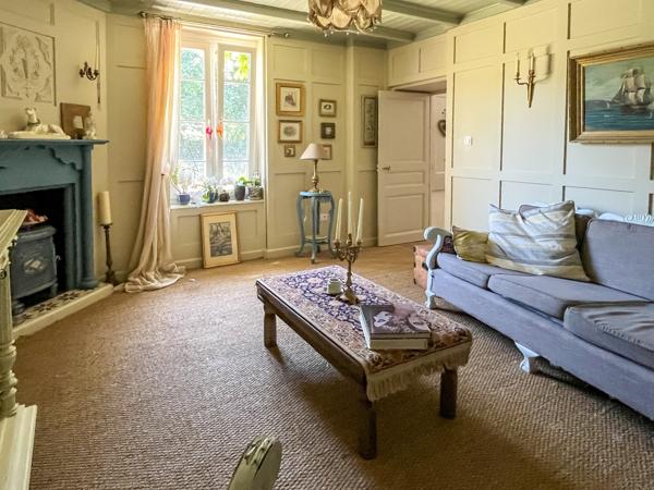 Maison à vendre à Val-de-Comporté (86400) - Vienne
