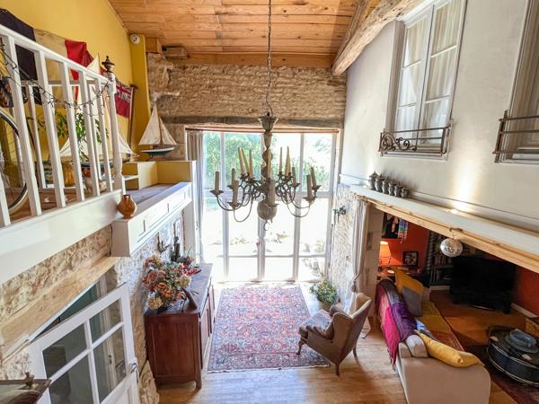 Maison à vendre à Val-de-Comporté (86400) - Vienne