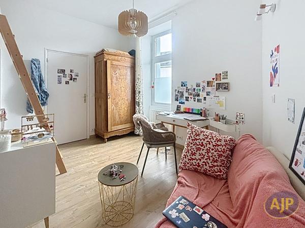 Location appartement La Roche Sur Yon : 550 € - AJP Immobilier La Roche-sur-Yon