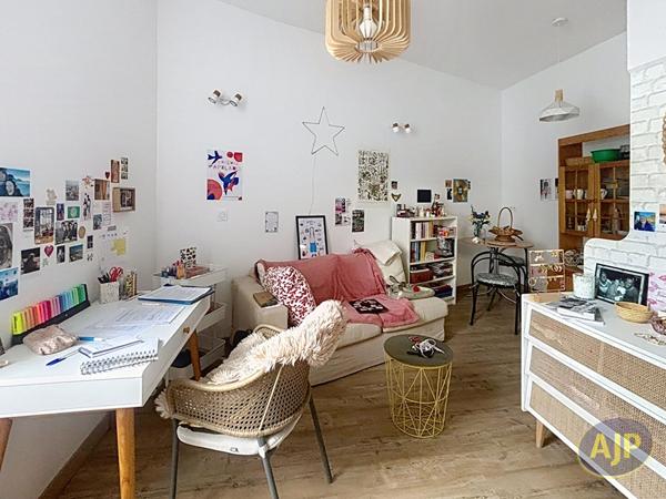 Location appartement La Roche Sur Yon : 550 € - AJP Immobilier La Roche-sur-Yon