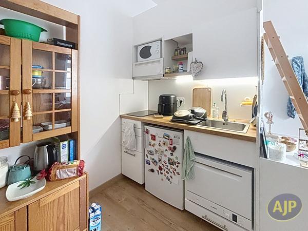 Location appartement La Roche Sur Yon : 550 € - AJP Immobilier La Roche-sur-Yon
