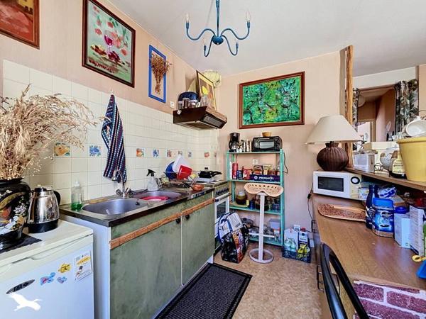 Appartement à vendre 74 147 € Malemort-sur-Corrèze 2 p 44 m² DPE D