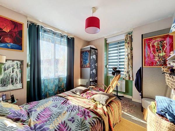 Appartement à vendre 74 147 € Malemort-sur-Corrèze 2 p 44 m² DPE D