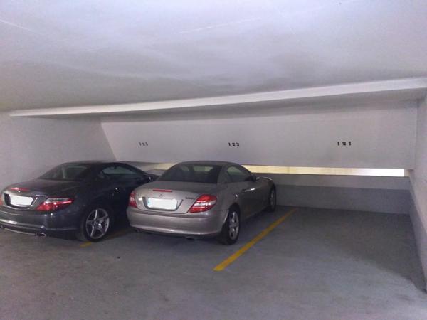 Parking – Paris 4ème