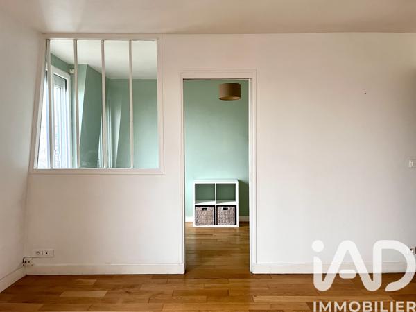Appartement à vendre 3 pièces 45 m² Saint-Ouen-sur-Seine