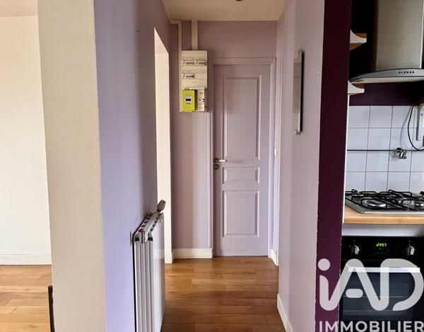 Appartement à vendre 3 pièces 45 m² Saint-Ouen-sur-Seine