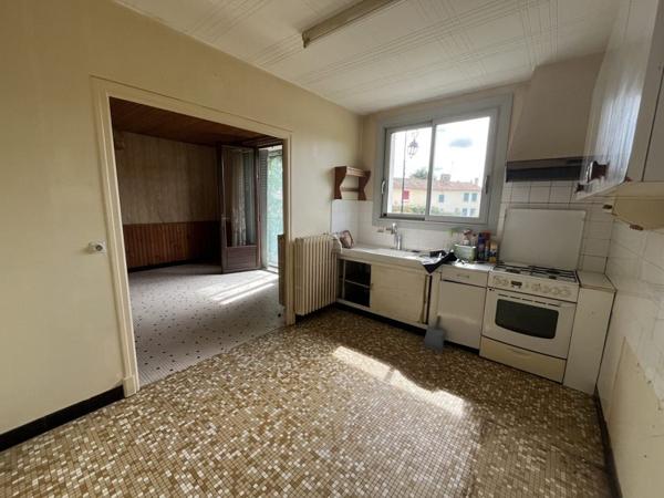 Maison à vendre |  Blanzay |  6 pièces | 100 m²