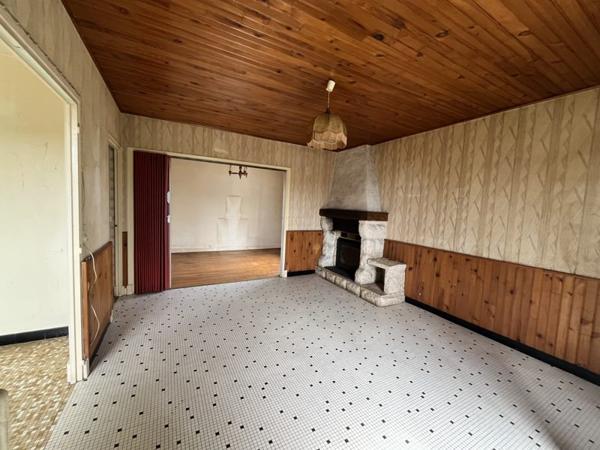 Maison à vendre |  Blanzay |  6 pièces | 100 m²