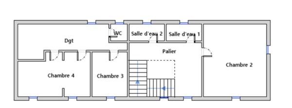 SUD SEINE & MARNE - MAISON DE 215 M2 ET SON PARC DE 14 000M2
