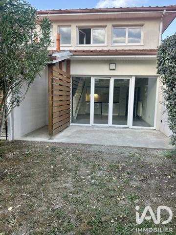 Maison à vendre 4 pièces 93 m² Pau