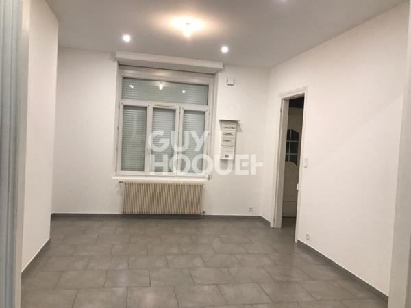 LOCATION d'une maison 4 pièces (118 m²) à DOUAI