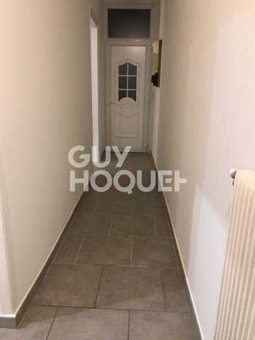 LOCATION d'une maison 4 pièces (118 m²) à DOUAI