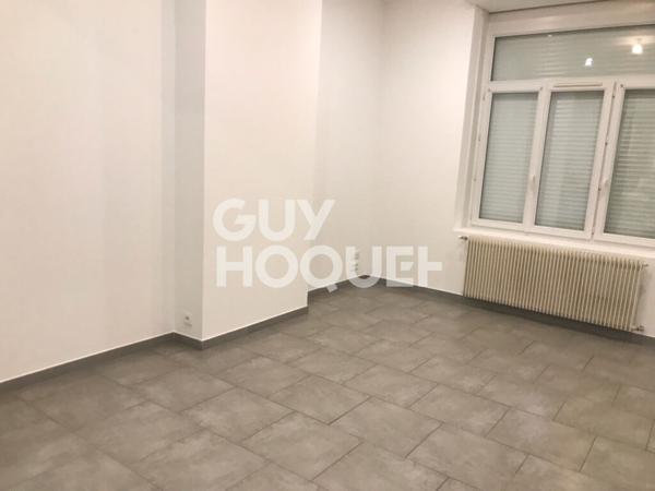 LOCATION d'une maison 4 pièces (118 m²) à DOUAI