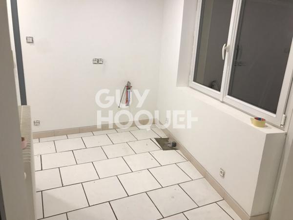 LOCATION d'une maison 4 pièces (118 m²) à DOUAI