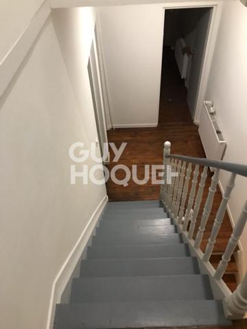 LOCATION d'une maison 4 pièces (118 m²) à DOUAI