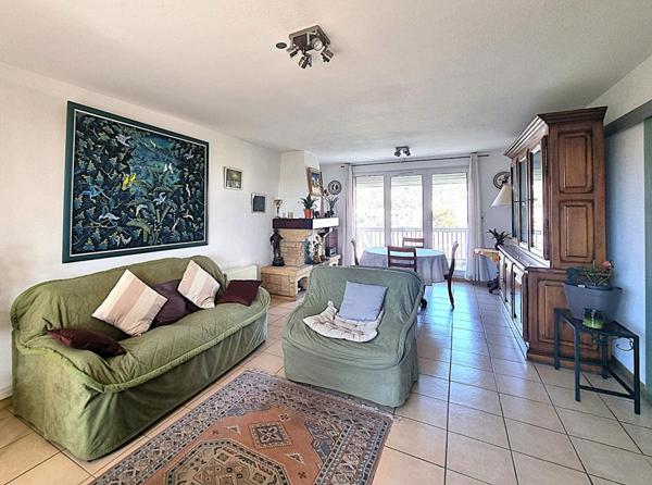 Appartement  4 pièce(s) 83 m2 avec vue