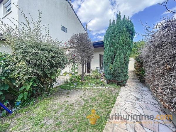 Vente Maison 4 pièces 85 m2 à Nanterre