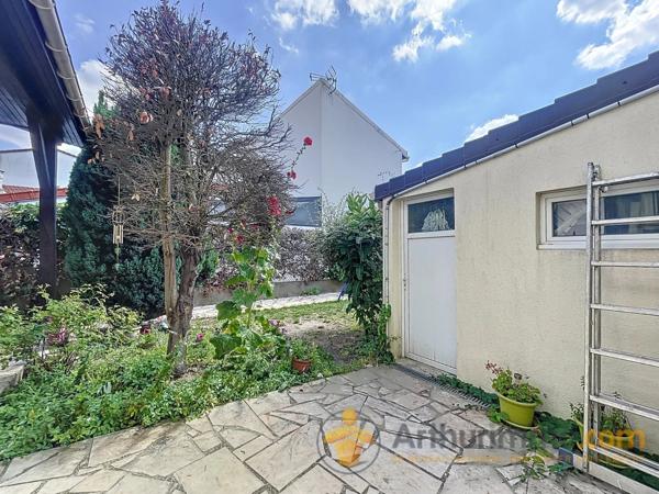 Vente Maison 4 pièces 85 m2 à Nanterre
