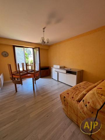 Location appartement Chateaubriant : 375 € - AJP Immobilier Châteaubriant