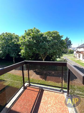 Location appartement Chateaubriant : 375 € - AJP Immobilier Châteaubriant