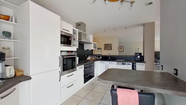 Maison 6 pièces - 141 m²