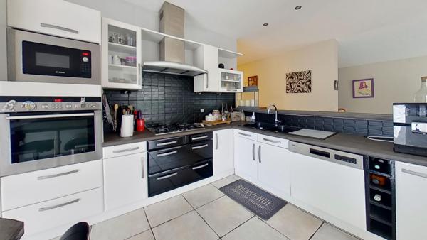 Maison 6 pièces - 141 m²