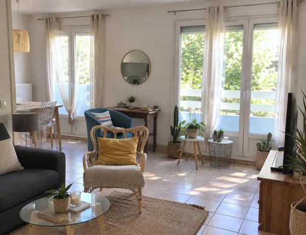Appartement à vendre 223 650 € Anglet 2 p 54 m² DPE D