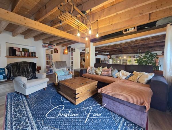 VAL DES PRES - LA VACHETTE Maison cachet et modernité