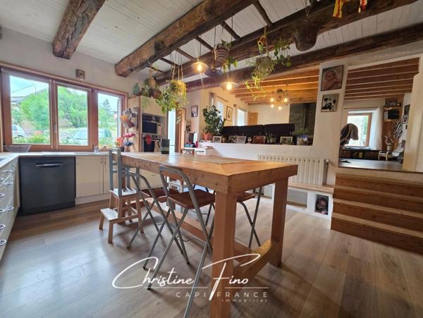 VAL DES PRES - LA VACHETTE Maison cachet et modernité