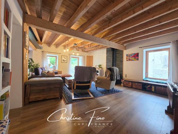VAL DES PRES - LA VACHETTE Maison cachet et modernité