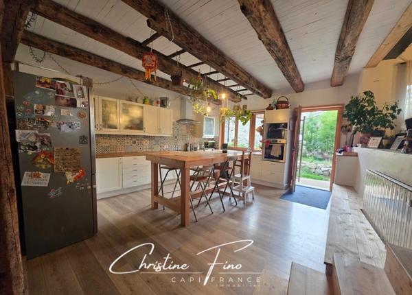 VAL DES PRES - LA VACHETTE Maison cachet et modernité