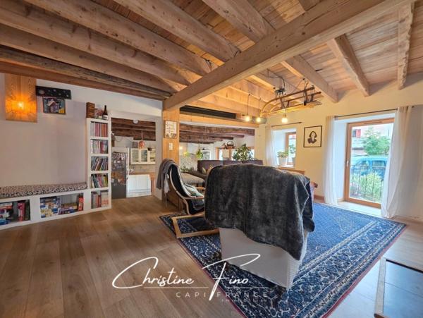 VAL DES PRES - LA VACHETTE Maison cachet et modernité