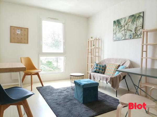 Appartement 2 pièce(s)