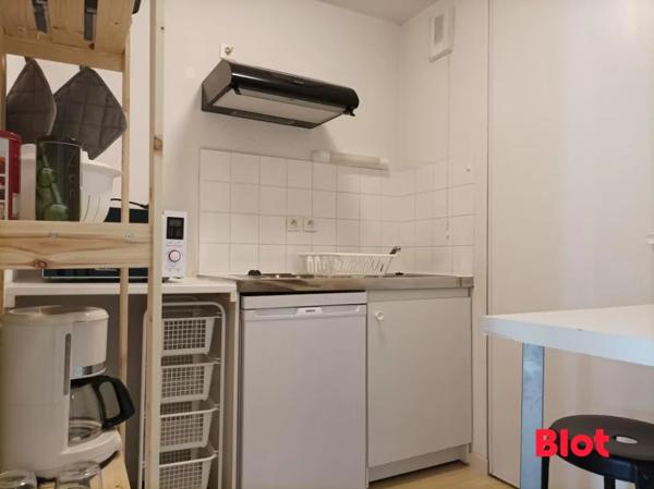 Appartement 2 pièce(s)