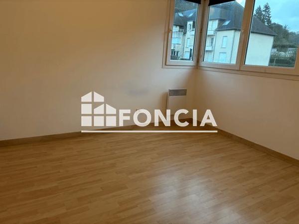 Location Appartement 3 pièces 59 m² - 24 ROUTE DE MAGNY. APPART C12 Vernon 27200
