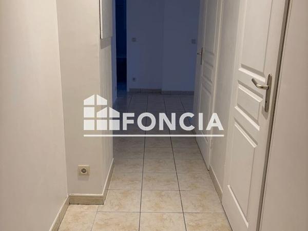 Location Appartement 3 pièces 59 m² - 24 ROUTE DE MAGNY. APPART C12 Vernon 27200