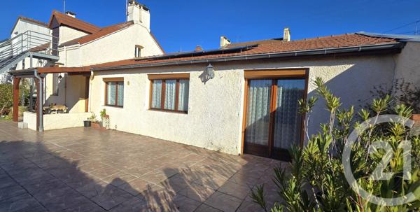 Maison à vendre  5 pièces - 128 m2 LE CREUSOT - 71