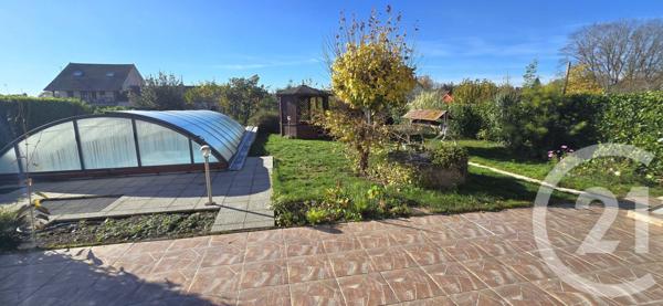 Maison à vendre  5 pièces - 128 m2 LE CREUSOT - 71