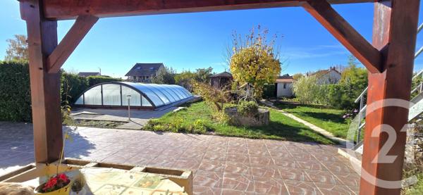 Maison à vendre  5 pièces - 128 m2 LE CREUSOT - 71