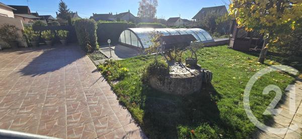 Maison à vendre  5 pièces - 128 m2 LE CREUSOT - 71