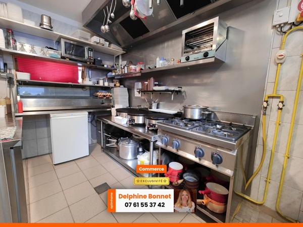 Valfréjus, fond de commerce restaurant au cœur de la station